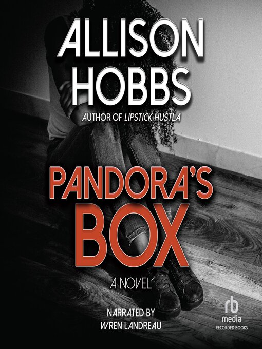 Title details for Pandora's Box by Allison Hobbs - Available